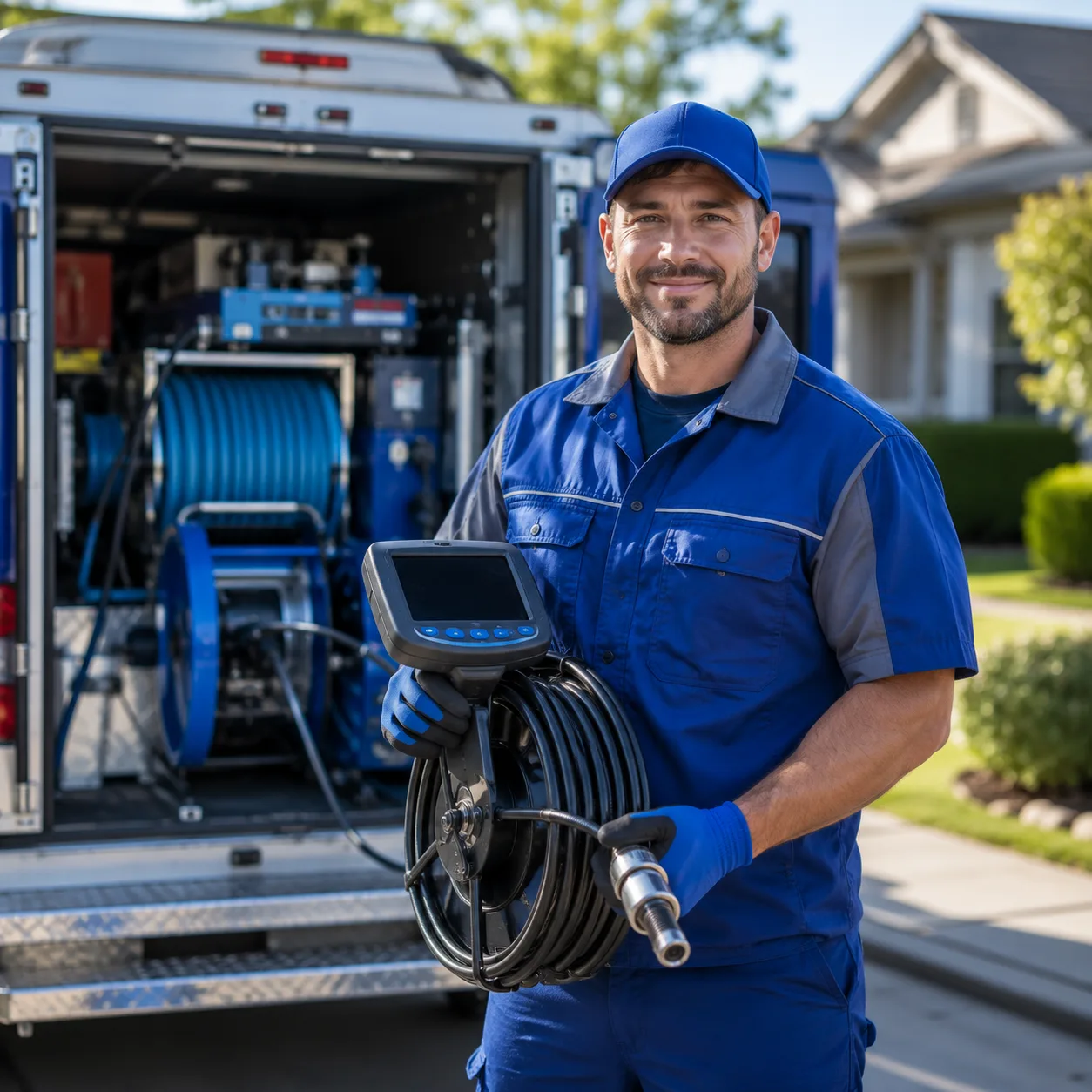 Local drainage restoration specialists in Navarre, FL